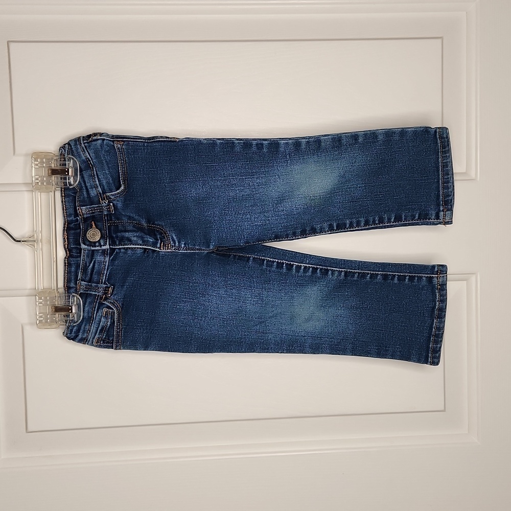 Gap Baby Jeans 18-24 Months